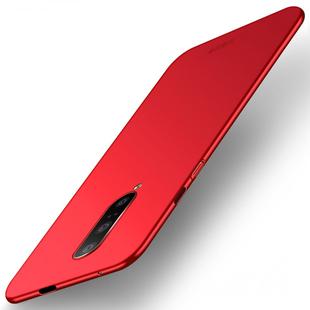 MOFI Frosted PC Ultra-thin Full Coverage Case for OnePlus 7 Pro(Red)