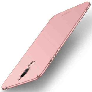 MOFI Ultra-thin Frosted PC Case for Meizu Meilan 6T  / M6T(Rose Gold)