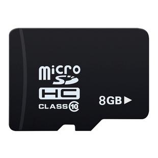 8GB High Speed Class 10 Micro SD(TF) Memory Card from Taiwan (100% Real Capacity)