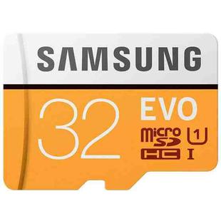 Original Samsung EVO 32GB Micro SD Memory Card