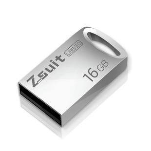 Zsuit 16GB USB 3.0 Mini Metal Ring Shape USB Flash Disk