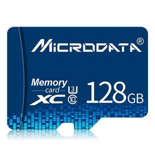 MICRODATA 128GB U3 Blue TF(Micro SD) Memory Card