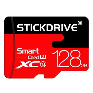 Stickdrive 128GB High Speed Class 10 Micro SD(TF) Memory Card