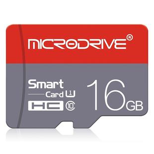 Microdrive 16GB High Speed Class 10 Micro SD(TF) Memory Card