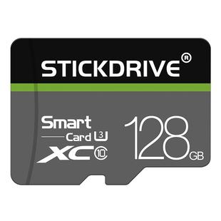 Stickdrive 128GB High Speed Class 10 Micro SD(TF) Memory Card