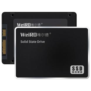 WEIRD S500 256GB 2.5 inch SATA3.0 Solid State Drive for Laptop, Desktop