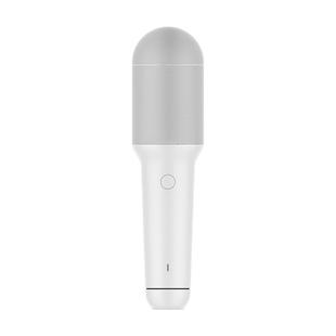 Original Xiaomi Youpin YMI Bluetooth 4.2 One-piece Karaoke Wireless Bluetooth Microphone(White)