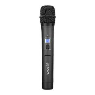 BOYA BY-WHM8 Pro 48CH UHF Wireless Cardioid Handheld Dynamic Microphone