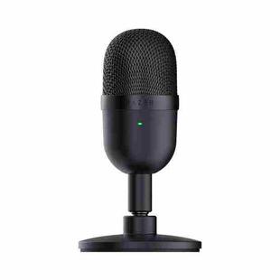 Razer Seiren Mini Ultra-cardioid Pickup Vibration Damping Live Broadcast Microphone (Black)