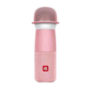 Xiaomi Youpin G1 Karaoke Microphone Wireless Bluetooth Speaker(Pink)