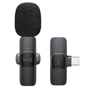 WK V30 USB-C / Type-C Wireless Radio Microphone