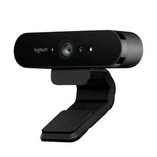 Logitech C1000e BRIO 4K HD Wide-angle Live Computer Camera with Microphone
