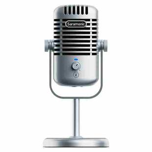 Saramonic Xmic Z3 USB Desktop Microphone for Home Studio Recording, Podcasting, Live-streaming