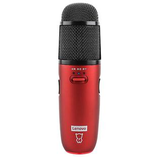 Original Lenovo UM6 Karaoke Microphone Anchor Live Professional Recording Microphone(Red)