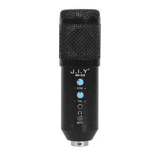BM-858 Large-diaphragm Condenser Microphone Set (Black)