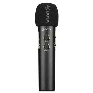 BOYA BY-EM20 Live Streaming Interview Handheld Microphone