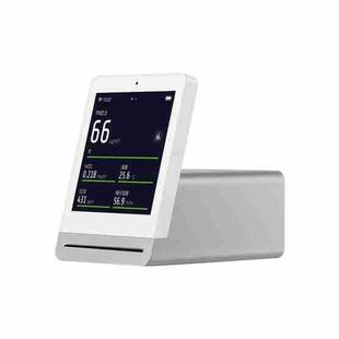 Original Xiaomi Youpin QINGPING S1W Air Detector PM2.5 Monitoring Digital Thermometer Hygrometer(White)