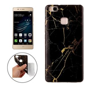 For Huawei  P9 Lite Marble Pattern Soft TPU Protective Case