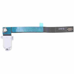 Earphone Jack Flex Cable for iPad mini 2019 WiFi A2133 (White)