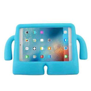 Universal EVA Little Hands TV Model Shockproof Protective Cover Case for iPad mini 4 / mini 3 / mini 2 / mini(Blue)