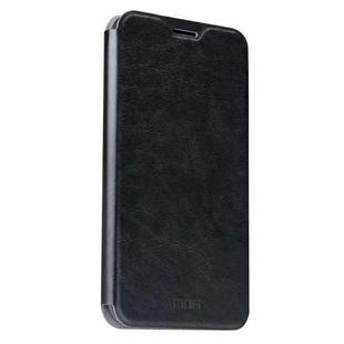 MOFI Letv Le 2 Pro Crazy Horse Texture Horizontal Flip Leather Case with Holder(Black)