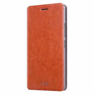 MOFI for Asus ZenFone AR Crazy Horse Texture Horizontal Flip Leather Case with Holder(Brown)
