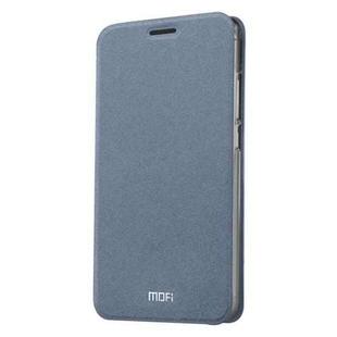 MOFI for 360 f4 Crazy Horse Texture Horizontal Flip Leather Case with Holder(Grey)