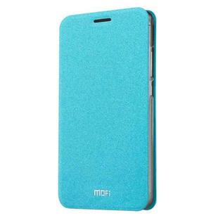 MOFI for 360 f4 Crazy Horse Texture Horizontal Flip Leather Case with Holder(Blue)