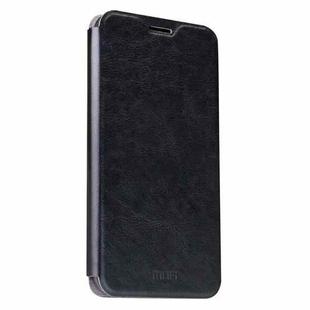 MOFI for  Xiaomi Mi Max Crazy Horse Texture Horizontal Flip Leather Case with Holder(Black)