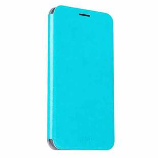 MOFI for ASUS Zenfone 3 Deluxe Crazy Horse Texture Horizontal Flip Leather Case with Holder(Blue)