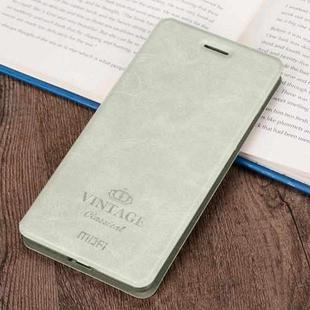 MOFI for  Xiaomi Redmi 5A Crazy Horse Texture Horizontal Flip Leather Case with Holder & Card Slot(White)