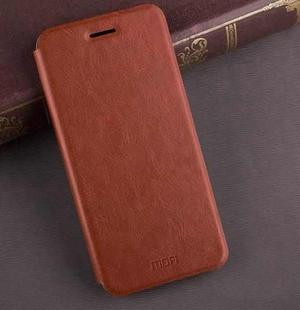 MOFI for  WISE Xiaomi Redmi Note 5A Pro / Prime Crazy Horse Texture Horizontal Flip Protective Leather Case with Holder(Brown)