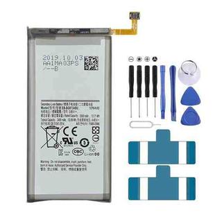 EB-BG973ABU for Samsung Galaxy S10 SM-G973 Li-ion Polymer Battery