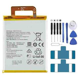 3500mAh HB376787ECW for Honor V8 Li-Polymer Battery Replacement
