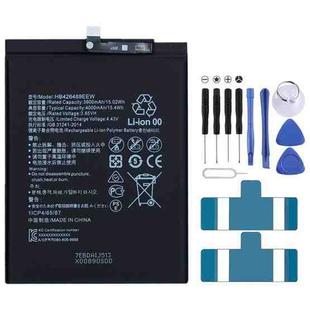 4000mA Li-Polymer Battery Replacement for Huawei Enjoy 10s / Y8P / P Smart S / Honor Play 4T