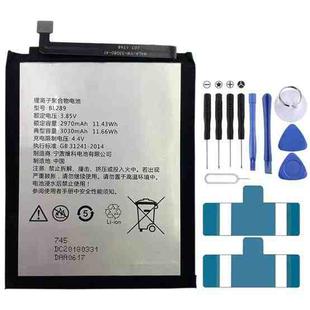 3030mAh BL289 for Lenovo K5 Play L38011 Li-Polymer Battery