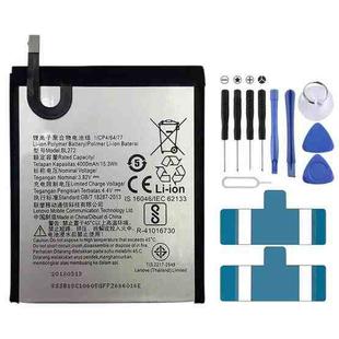 4000mAh BL272 for Lenovo K6 Power Li-Polymer Battery