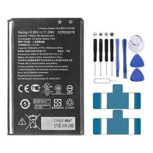 2900mAh C11P1501 Li-Polymer Battery for Asus ZenFone 2 Laser / Zenfone Selfie ZD551KL ZE601KL ZE550KL