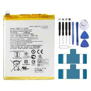 3250mAh C11P1618 Li-Polymer Battery for Asus ZenFone 4 ZE554KL / Zenfone 5 Lite ZC600KL