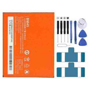 BM45 3020mAh for Xiaomi Redmi Note 2 Li-Polymer Battery