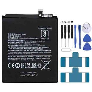 BN46 3900mAh Li-Polymer Battery for Xiaomi Redmi 7 / Redmi Note 6 / Redmi Note 8 / Redmi Note 8T