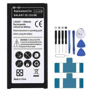 For Galaxy J5 (2016) / J510 3500mAh Rechargeable Li-ion Battery