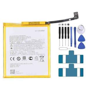 For Motorola One Vision XT1970-1 3500mAh Replacement Li-Polymer Battery KR40