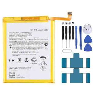 For Motorola Moto G8 Power XT2041-1/XT2041-3 5000mAh Replacement Li-Polymer Battery KZ50