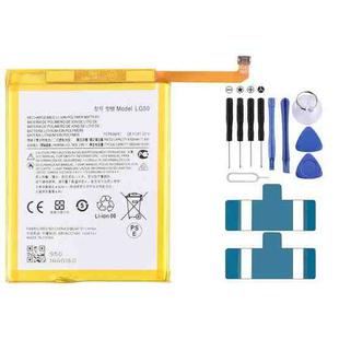 For Motorola One Fusion Plus PAKF0002IN 5000mAh Replacement Li-Polymer Battery LG50