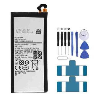 3600mAh Li-Polymer Battery EB-BA720ABE for Samsung Galaxy A7 (2017) / A720A / A720F