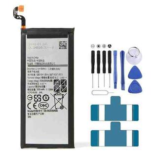 3000mAh Li-Polymer Battery EB-BG930ABE for Samsung Galaxy S7 / G930F / G930A / G930U / G93T / G930V