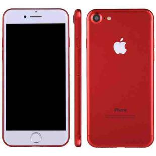 For iPhone 7 Dark Screen Non-Working Fake Dummy, Display Model(Red)