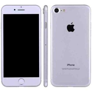 For iPhone 7 Dark Screen Non-Working Fake Dummy, Display Model(Silver)