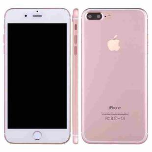 For iPhone 7 Plus Dark Screen Non-Working Fake Dummy Display Model(Rose Gold)